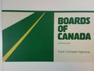 Boards of Canada Trans Canada Highway White Vinyl WAP200 EP VG+