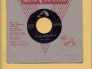 45 RPM Original Press Elvis: I Want You I Need You I Love You/ My Baby Left Me