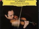 Paganini 24 Violin Caprices Accardo Deutsche Grammophon DG 2lps