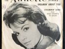 Annette, Vista 388, Dreamin' About You & Strummin' Song, PICTURE SLEEVE