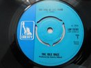 THE IDLE RACE. THE END OF THE ROAD, ORIGINAL 1968 PSYCH VINYL, **LISTEN** EX