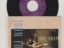JOHN FOGERTY - SAIL AWAY & I FOUND A LOVE  Vinyl Single mit PR INFO  nm  1987