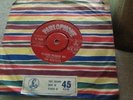 Beatles 7in single Please Please Me red parlophone - playtested