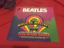 Beatles magical mystery tour, Coloured Vinyl. (*New Conditon)