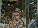 Iron Maiden Somewhere In Time Vinyl Lp