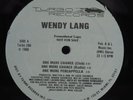 WENDY LANG One More Chance TURBO 12