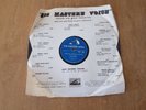 ELVIS PRESLEY - 78 RPM  Record My Baby Left Me 