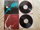 PAUL KOSSOFF X 2 LP (The Hunter / Leaves in the wind) UK Street Tunes - Free -EX
