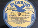 Jazz 78 rpm Richard Himber Ritz-Carlton Orch 