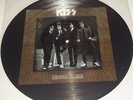KISS: (dressed to kill) 12'' limted edition import picture disc