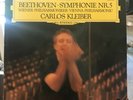 BEETHOVEN  Symphonie NR 5 Carlos Kleiber 1975 Vinyl LP Wiener Philharmoniker