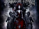 Cradle of Filth - Darkly, Darkly, Venus Aversa on Blue/Red Vinyl 2LP No 232/2000