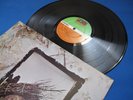 LED ZEPPELIN IV * UK LP EARLY 1970's Misty Mountain TOP Error   TWIN MATRICES