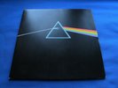 PINK FLOYD * DARK SIDE OF THE MOON * 1975 UK HARVEST LP COMPLETE & HTM AUDIO