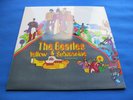 The BEATLES * YELLOW SUBMARINE * 1978 UK LP * STUNNING NEAR MINT   HTM CUT