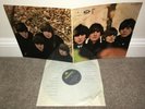 THE BEATLES Beatles For Sale LP UK Mono 1964 1st Press