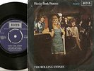 THE ROLLING STONES HONKY TONK WOMEN DANISH PS+45 1969 MOD FREAKBEAT R&B JAGGER
