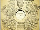 Rutherford Record WARNING A-133 / A-135 parts 9&11 w Sleeve Watchtower Jehovah
