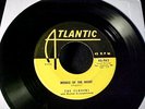 1952 GROUP VOCAL 45 The CLOVERS Middle Of The Night/One Mint Julep ATLANTIC Hear