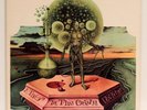 Nektar ?– A Tab In The Ocean LP 1976 Passport PPSD-98017 psych,prog w/lyrics EX