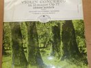 Denes Kovacs/Miklos Erdelyi BRAHMS Violin Concerto - Hungaroton HLX 90023 SEALED