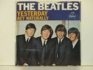 THE BEATLES - Yesterday - Original 1965 Capitol 45 rpm & Picture Sleeve