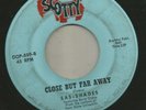 GARAGE - SAS-SHADES-  NOW SHE'S ALL ALONE - HEAR -1966 SCOTTY