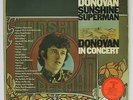 DONOVAN IN CONCERT vinyl x 2 LP 33rpm. 