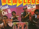 Newcleus Jam On It Vinyl Single 12inch NEAR MINT Bellaphon