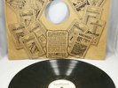 Grant Suiter Record P-151/P-152 Relief / Resolution w sleeve Watchtower Jehovah