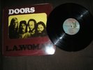The Doors-LA Woman-1st Pressing1971-Elektra EKS 75011
