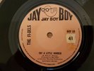 Northern Soul - The Fi Dels - Try A Little Harder - UK Jay Boy 45 Ex-