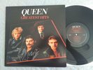 QUEEN   GREATEST HITS LP   w/ BOHEMIAN RHAPSODY & UNDER PRESSURE & david bowie