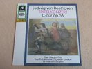 Beethoven - Tripelkonzert op. 56 - Oistrakh-Trio - London - Sargent  (0390)