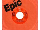 Suzy & The Red Stripes McCartney US 45 Epic Seaside Woman Promo / DJ Red Vinyl