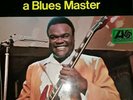FREDDIE KING is a blues master ATLANTIC 588 186 stereo . Vintage vinyl 1969