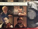 RAVEL DEBUSSY BUDAPEST STRING QUARTET COLUMBIA MS-6015 VINTAGE 6-EYE STEREO 1958