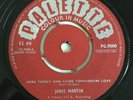 JANIS MARTIN - HERE TODAY & GONE TOMORROW LOVE 7