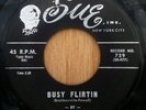 Bobby Hendricks - Busy Flirtin - I Want That - Sue729  HEAR