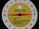 EX-/VG+ Lightnin' Hopkins 