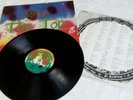 The Cure Vinyl LP Record 'The Top' with RARE Liverpool Royal Court Ticket '84