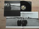 U2 - THE JOSHUA TREE-ISLAND-LYRIC POSTER-1st UK PRESS-GREAT AUDIO-EX VG+LP 1987