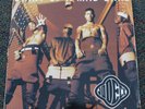 JODECI DIARY OF A MAD BAND VINYL LP 1993 VG/G UK ORIG  DeVante Swing Redman R&B