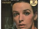 Marie Laforet 2 Lp Vinile Portrait Gatefold / Disques Festival Album 194 Nuovo