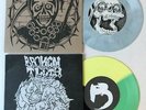 Broken Teeth HC - 2 rare hardcore 7