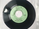 Connie McGill & Visions: I want to be free, Northern Soul, 45s