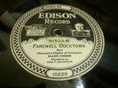 *RARE* 78rpm EDISON 51522 