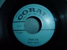 BUDDY HOLLY peggy sue / everyday PROMO 45 CORAL 1957