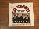 Zombies LP - Self-Titled - Parrot Records PAS 71001 - In Shrink w Sticker Stereo