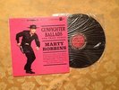 MARTY ROBBINS Gunfighter Ballads Sealed  RARE 1959 Columbia 6 Eye 1st Pressing